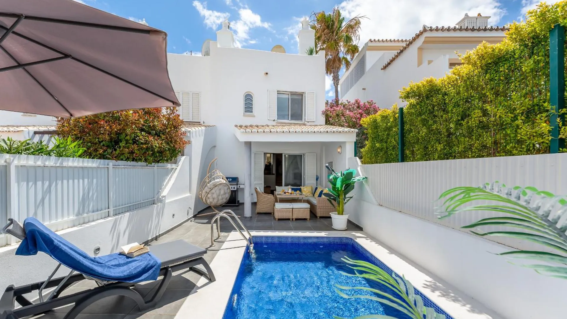 Casa Perola - Vale Do Garrao Villa Almancil
